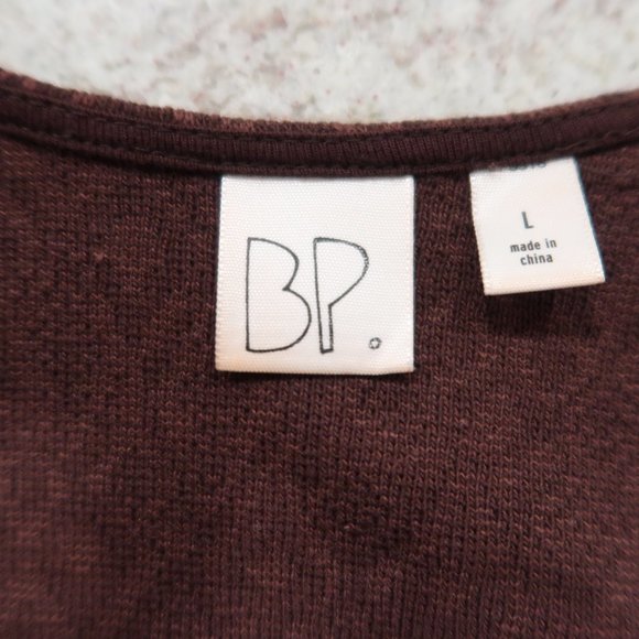 3/4 Sleeve Knit Dress - Picture 7 of 7